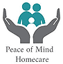 Peace of Mind Homecare Support Logo small