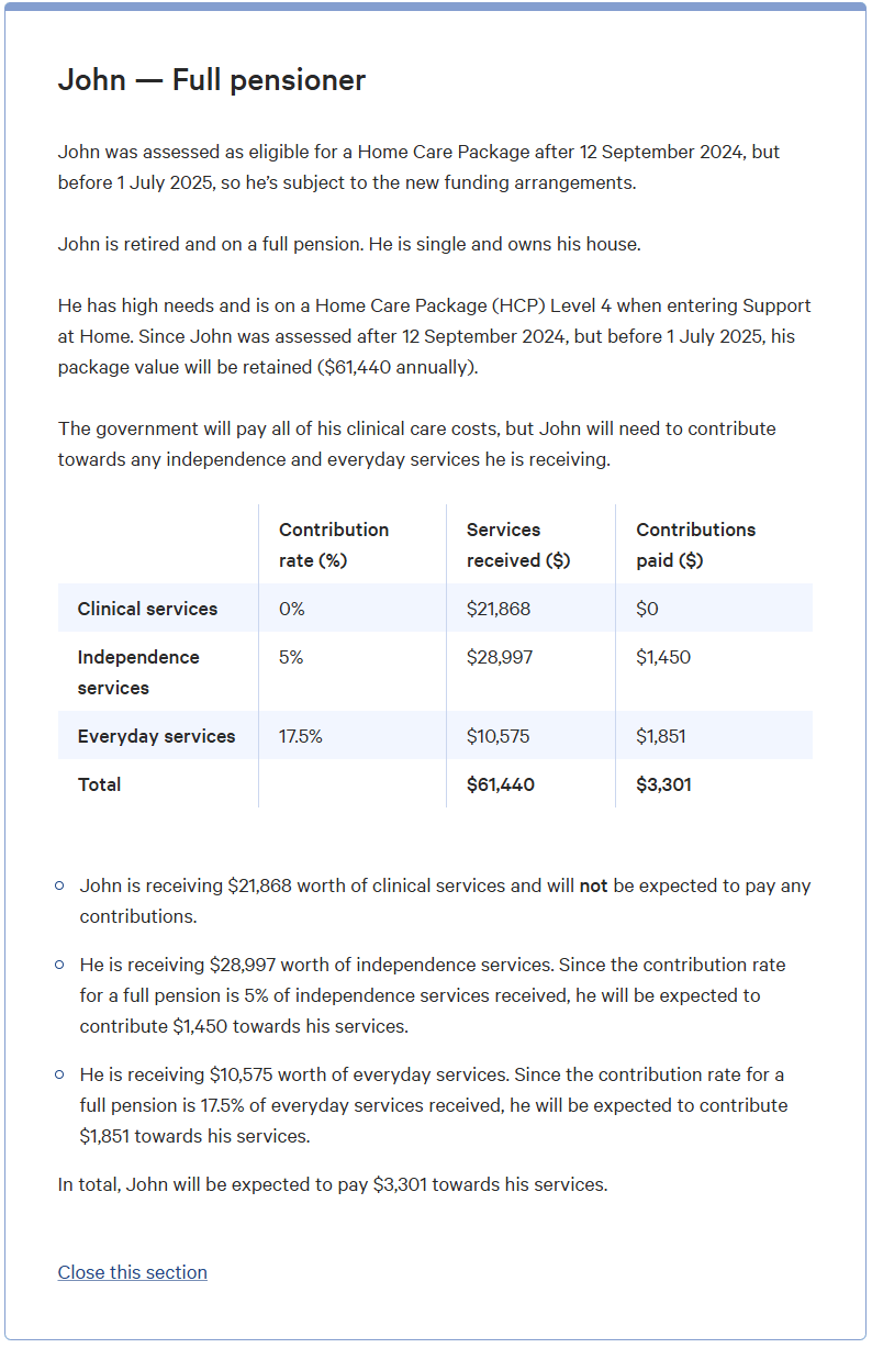 Support-at-Home-Estimator-Pensioner-Sample